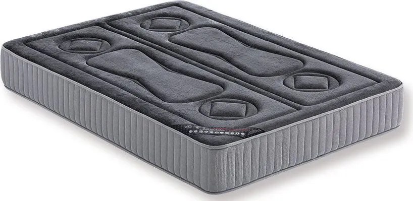 Матрак Termal Visco Gray от Don Almohadon 25 см