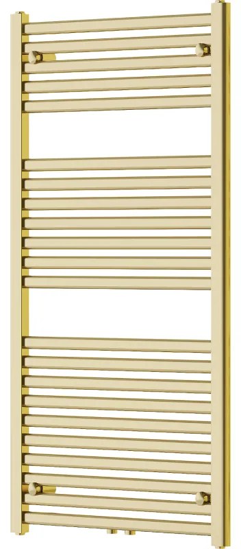 Mexen Hades радиатор за баня 1200 x 600 мм, 527 W, златен - W104-1200-600-00-50