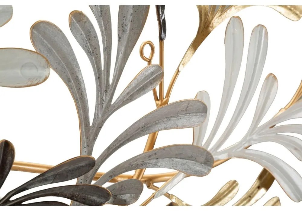 Метална декорация за стена 131x70,5 cm Lixy – Mauro Ferretti