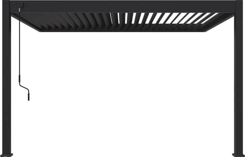 Биоклиматична пергола Intro Plus – Rojaplast