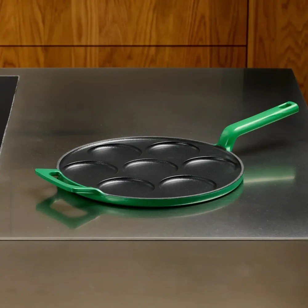 Тиган за мини палачинки от излято желязо ø 26 cm Mattia 3.0 – FABINI