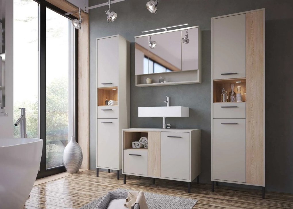 Колона за баня Melopi-Дължина: 51 см