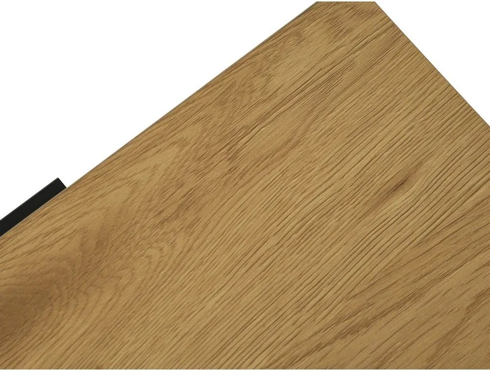 Странична масичка от декор от дъб 30x40 cm Cesura – Unique Furniture