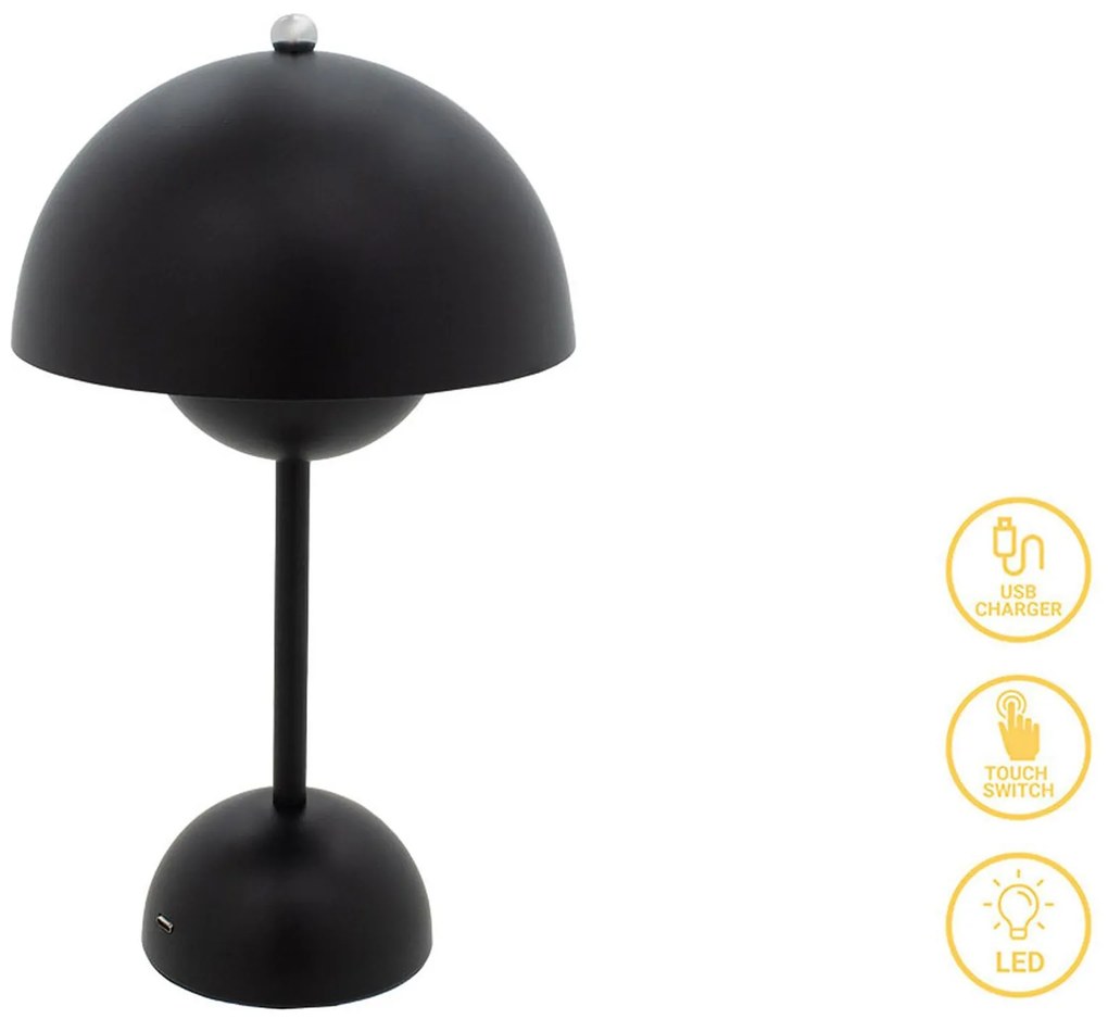 Настолна лампа