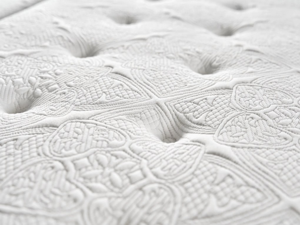 Матрак Onesleep, Verso Adapt Sleep Technology, 180x200x28, Среден към твърд, Покет пружина, Високоеластична пяна