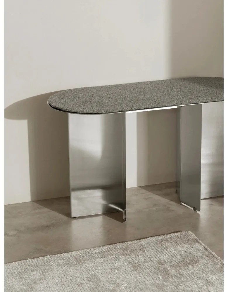 Възглавница за стол филцова 34x79 cm Oru – Blomus