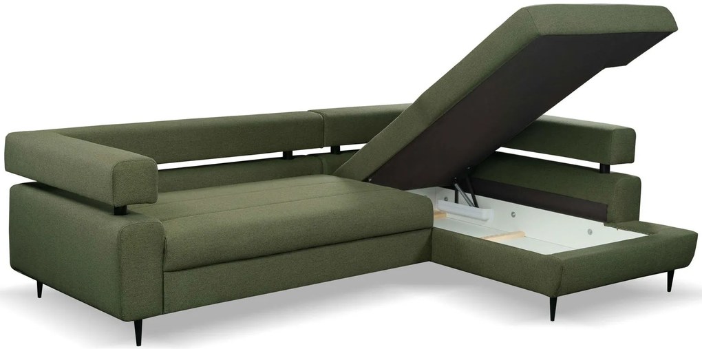 Ъглов диван Linda-Ladi-Left