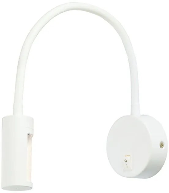 Стенна лампа LED Piper-Leuko