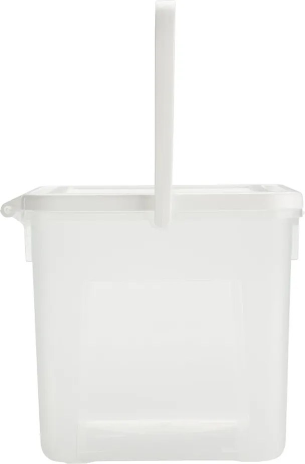 Пластмасова кутия за съхранение с капак - Rotho