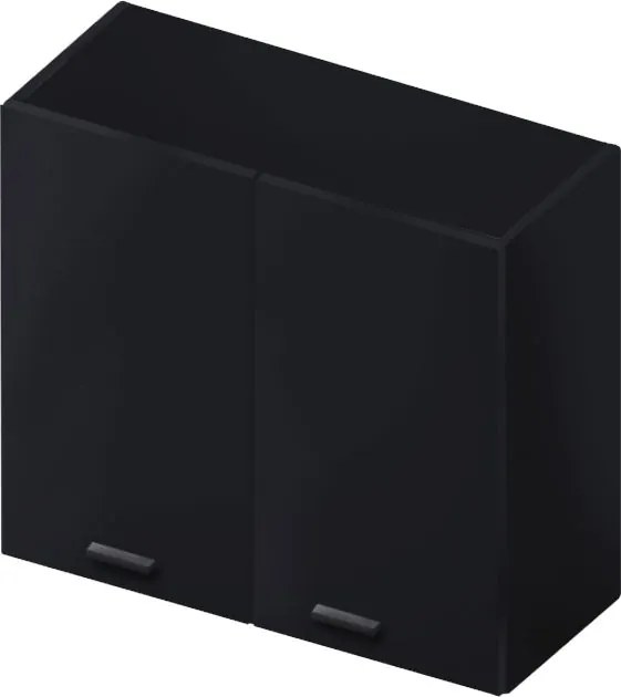 Висящ шкаф Italia WS9/94-Black