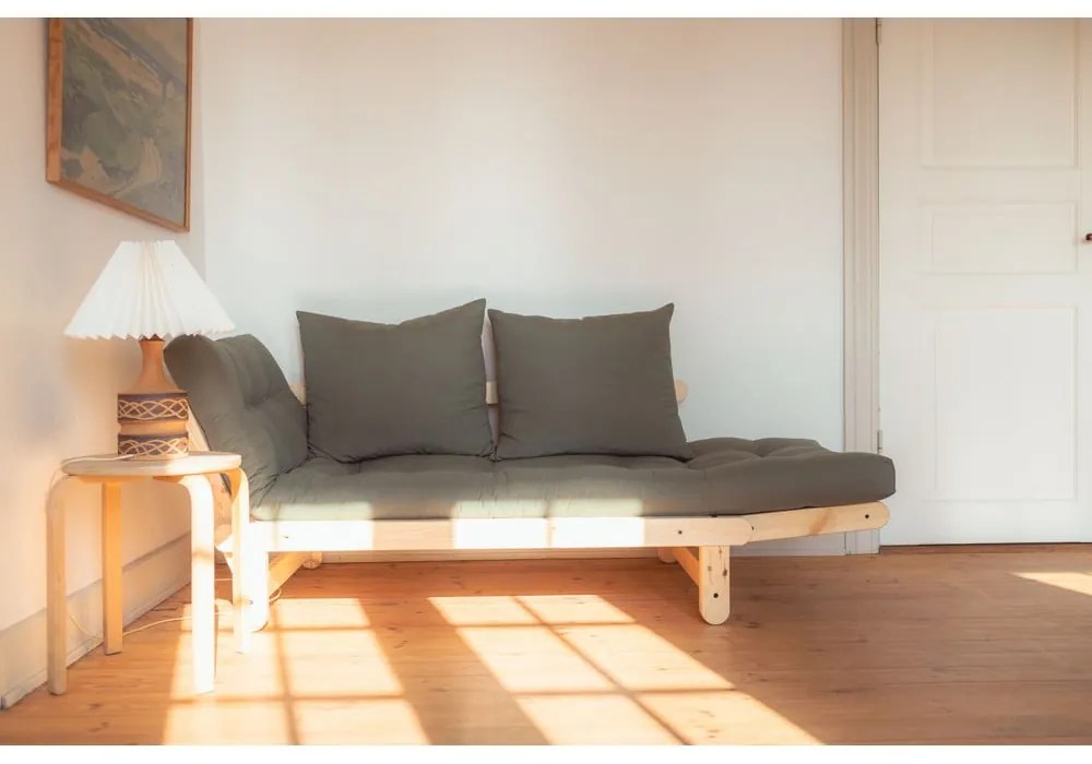 Променлив диван Natural Clear/Wheat Beige Beat - Karup Design