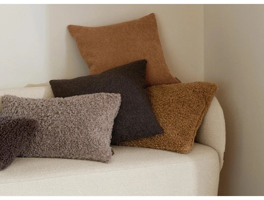 Калъфка за възглавница от букле 30x50 cm Teddy – Blomus