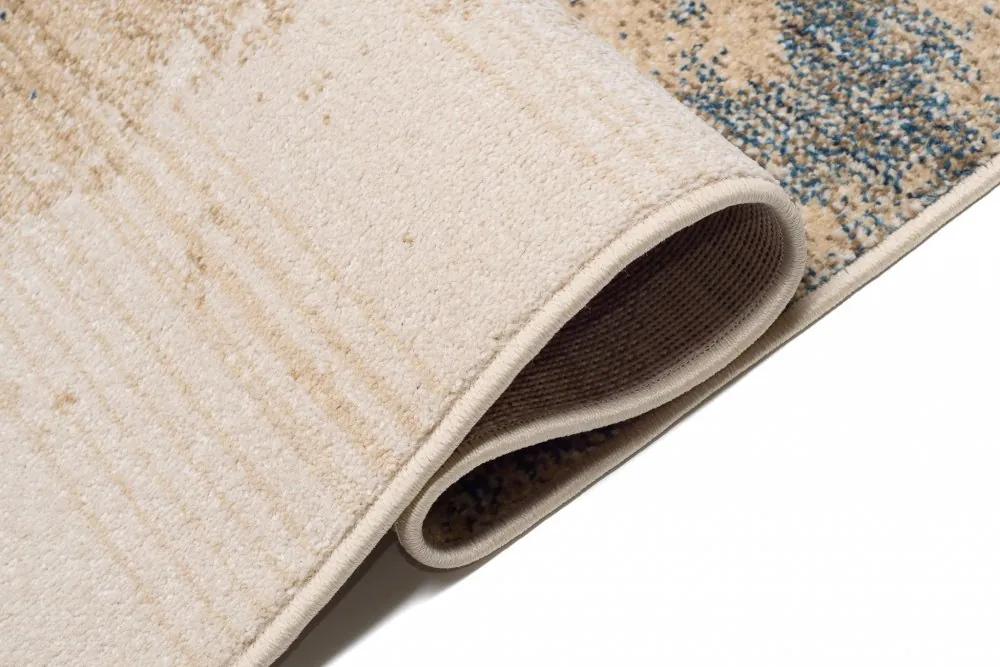 Дизайнерски килим с елегантен модел Ширина: 120 см | Дължина: 170 см