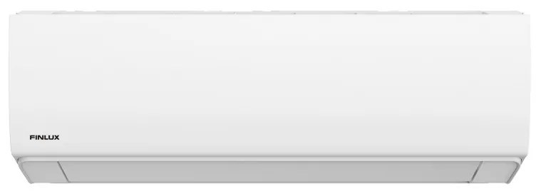 Инверторен климатик Finlux 18NIX85DEUS, 18000 BTU охл/отопление, A+++, Нагревател на външното тяло, Wi-Fi, 4D обдухване, Бял