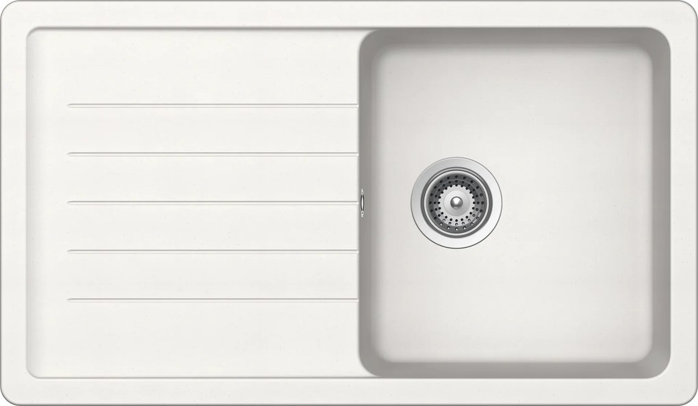 Schock TOLEDO D100 Композитна мивка за вграждане