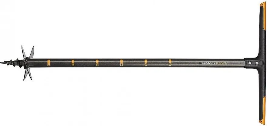 Fiskars - Перфоратор със среден диаметър QuikDrill 1000638