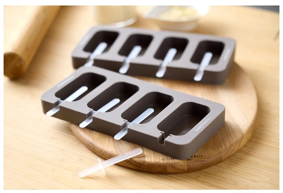 Силиконова форма за сладолед – Blomsterbergs