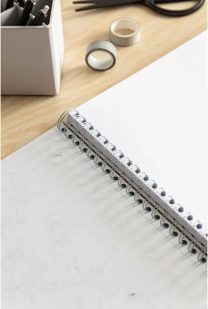 Фотоалбум L Marble Paper Laminate – Bigso