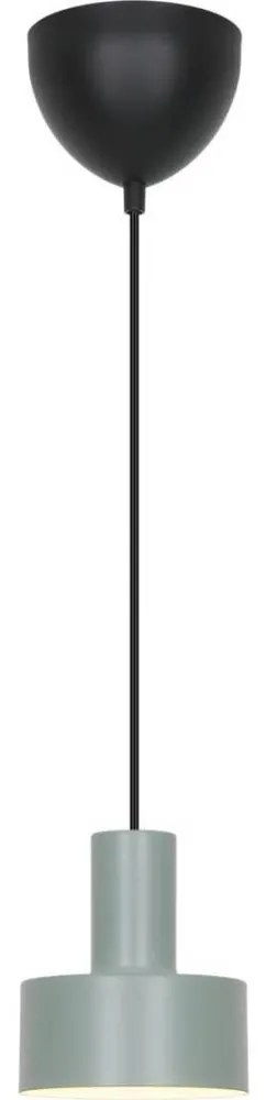 Nordlux - Полилей MATIS 1xE27/40W/230V зелен