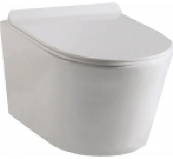 Стенна тоалетна чиния  ICC 5233 Slim