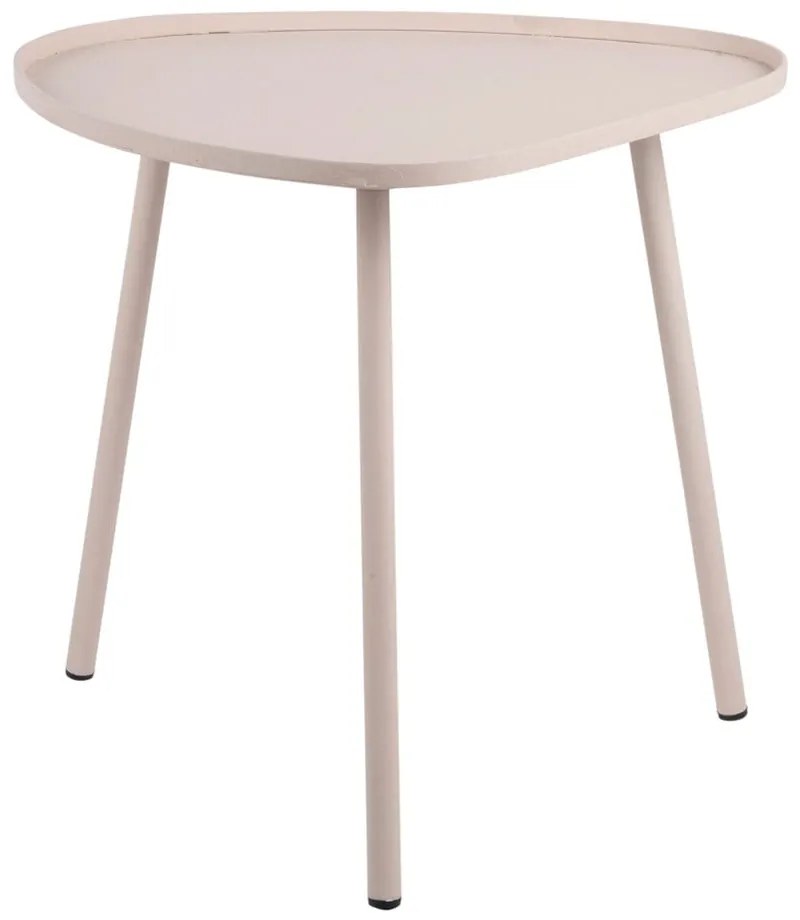 Метална масичка 49,5x54 cm Boaz - Leitmotiv