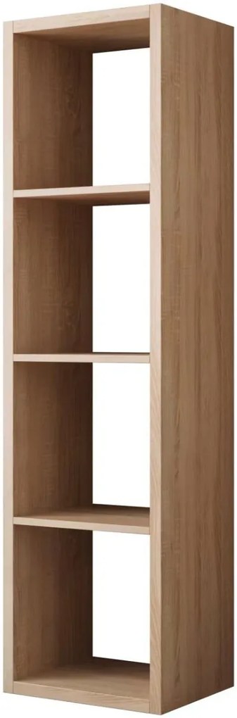 Книжна етажерка Panau II-Fusiko