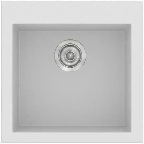 Мивка Sanitec 339-Leuko