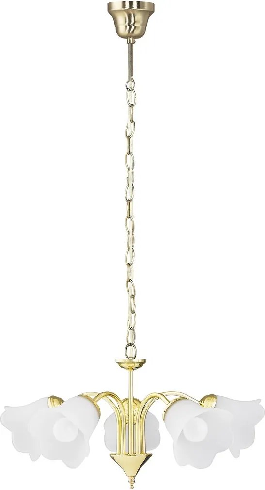 Rabalux Rafaella Полилеи IP20 E14 5x MAX 40W K 7235