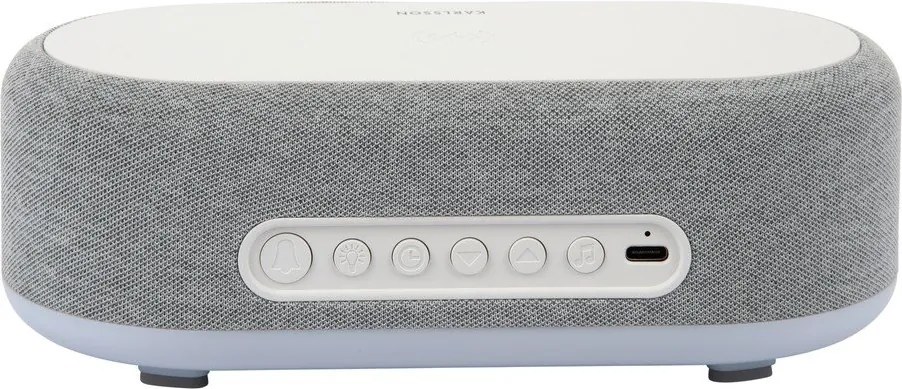 Дигитална аларма с безжично зарядно Vogue – Karlsson