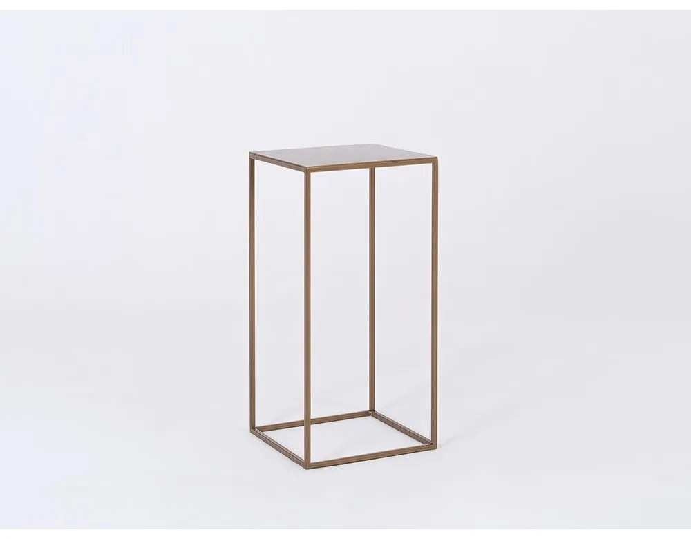 Сгъваема маса със златен дизайн Tensio - CustomForm