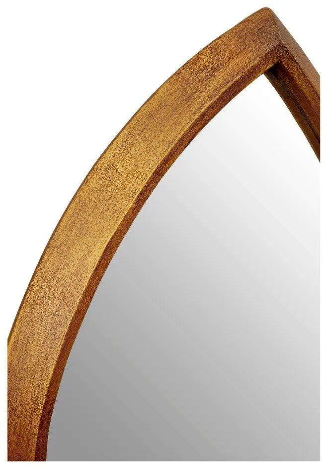 Стенно огледало 50x66 cm Teardrop - Premier Housewares