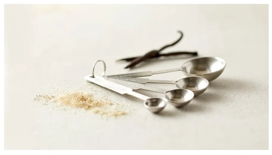 Стоманени мерителни чаши в комплект от 4 бр. – Blomsterbergs