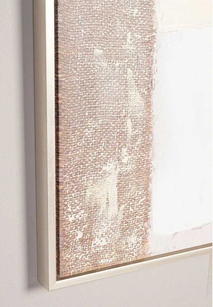 Печатна/с ръчно рисувани елементи картина с включена рамка/върху платно 80x120 cm Meldert – Yes Everyday