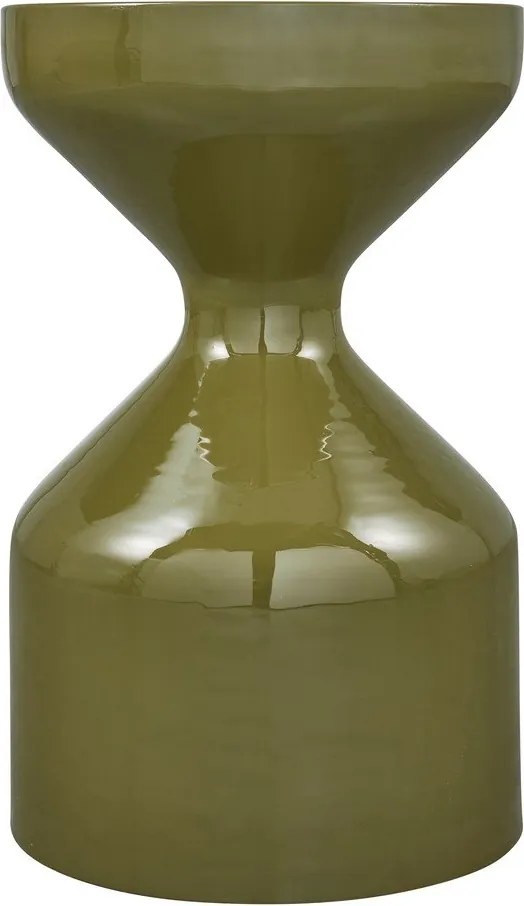 Метална кръгла странична масичка ø 30 cm Floyd – WOOOD