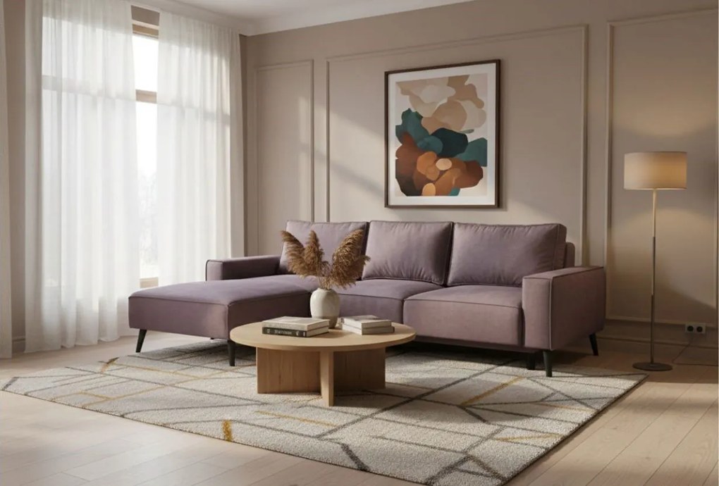 Ъглов диван Junction-Mwb-Right