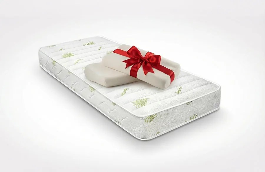 Матрак Aloe Spring от Тед 20 см