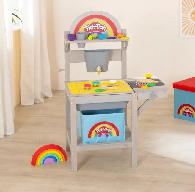 Детска кухня Play-Doh