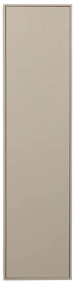 Кремав модулен шкаф от борова дървесина 50x200 cm Daily - vtwonen