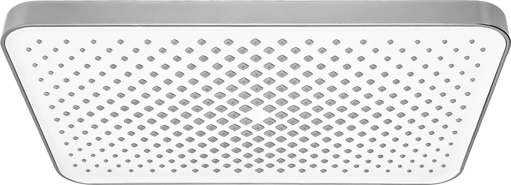 Правоъгълна душ пита REA JS-032 Brushed Nickel