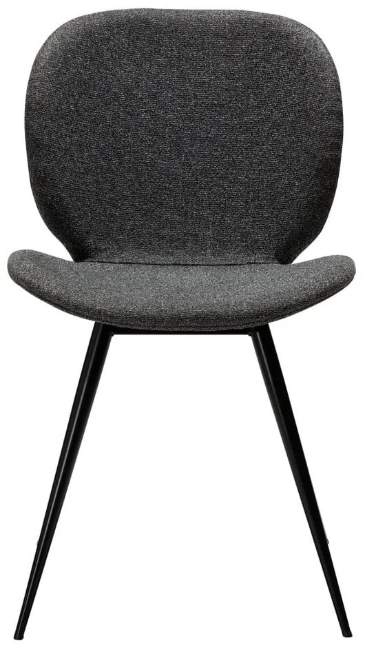 Тъмно сив трапезен стол Cloud - DAN-FORM Denmark