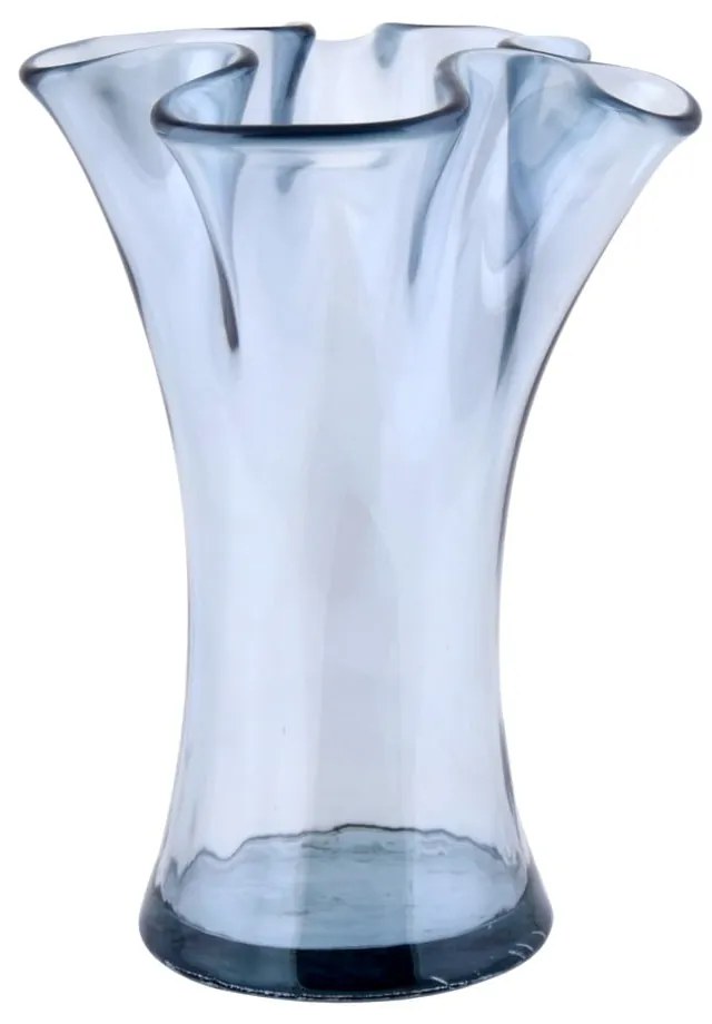 Синя ваза - Ego Dekor