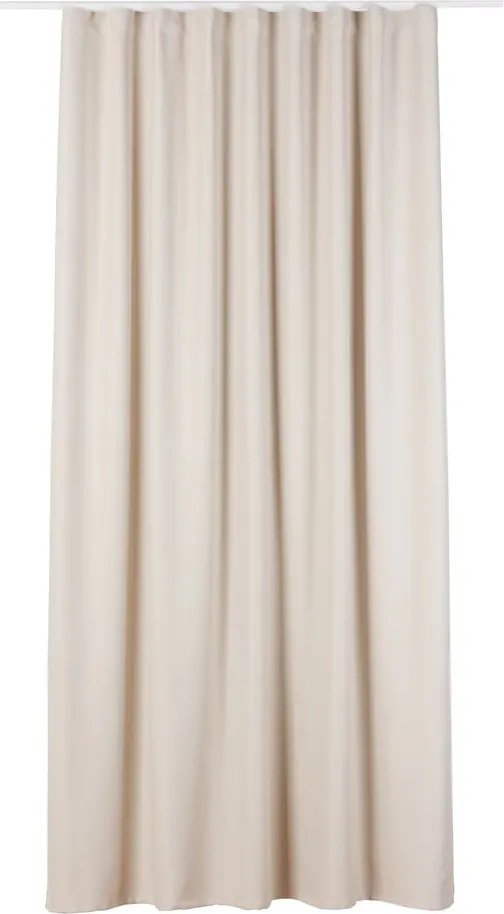 Кремава завеса 140x260 cm - Mendola Fabrics