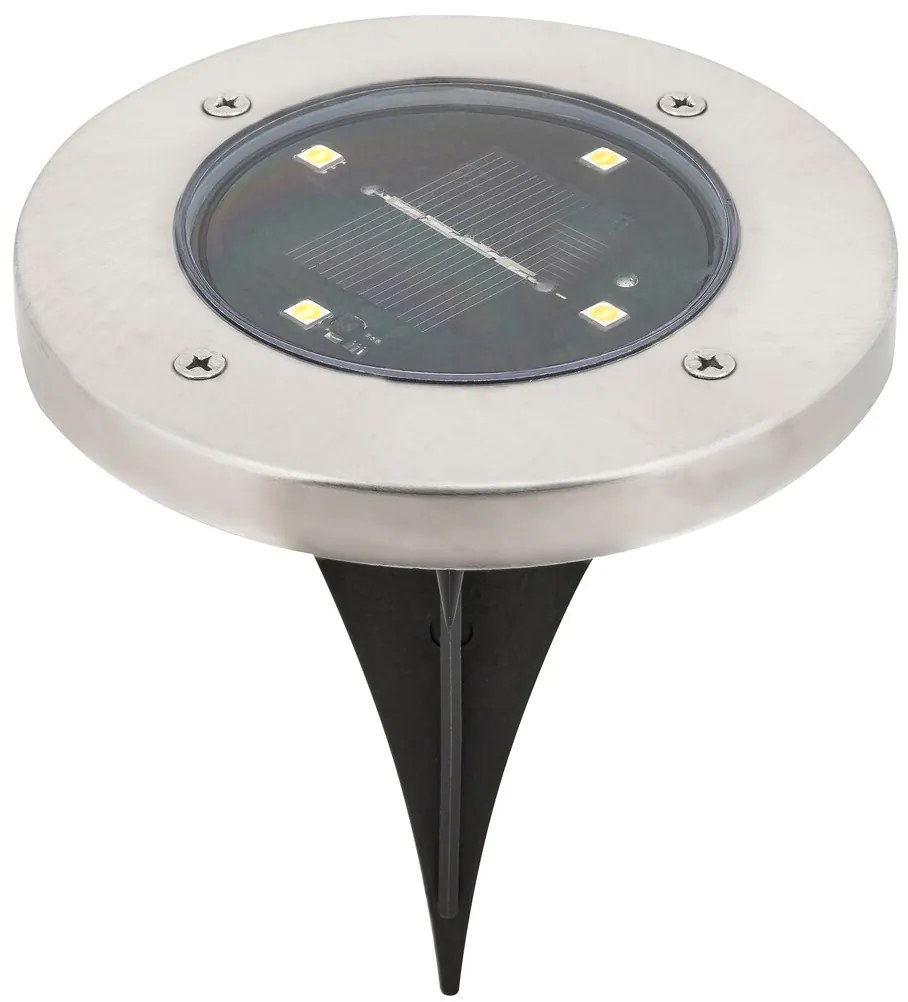 RABALUX Dannet, външна соларна лампа с прекъсвач inbuilt LED/ 0.24W / IP44 - 7975