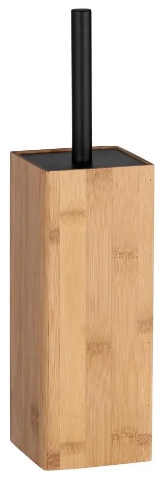 WENKO 23985100 - WC четка PADUA 10x38 см кафява/черна