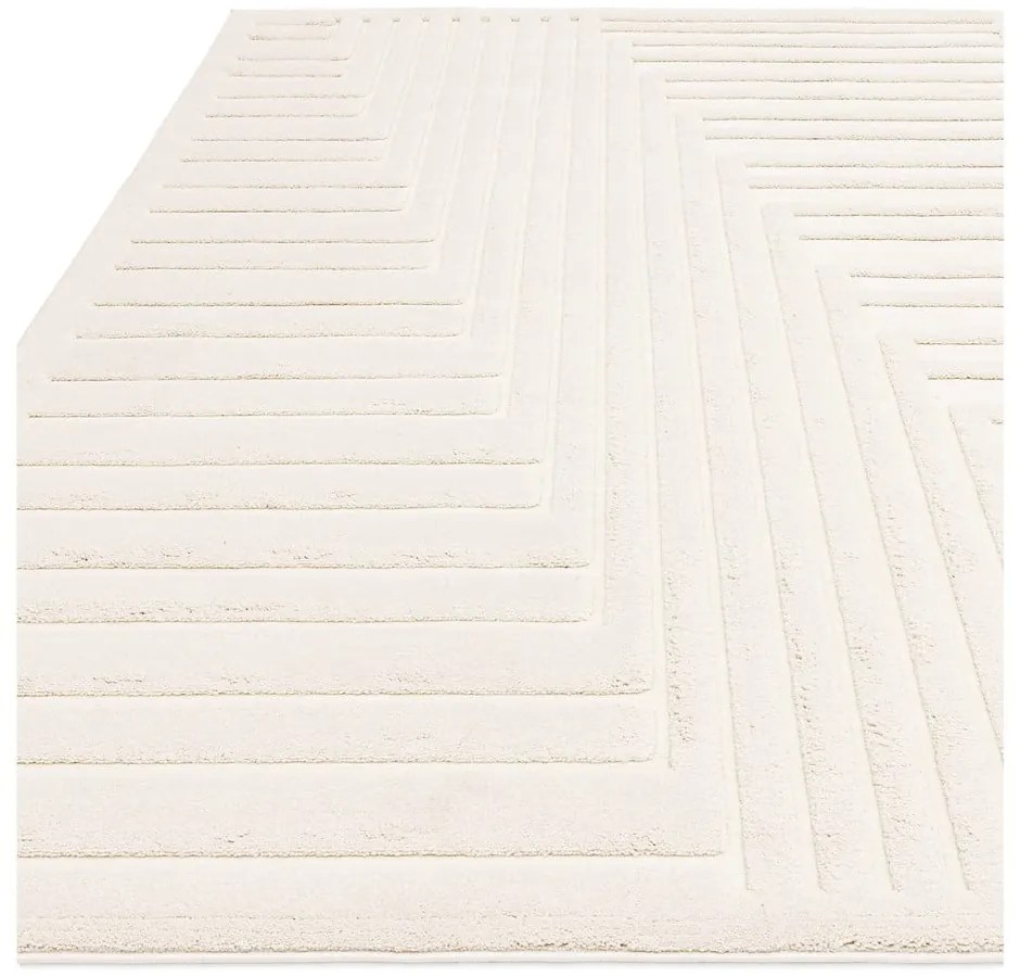 Кремав килим 120x170 cm Valley - Asiatic Carpets