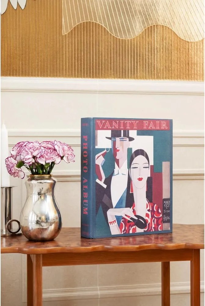 Фотоалбум Vanity Fair March 1927 Cover – Printworks