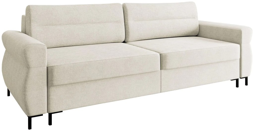 Диван Mormi двуместен-Кремав