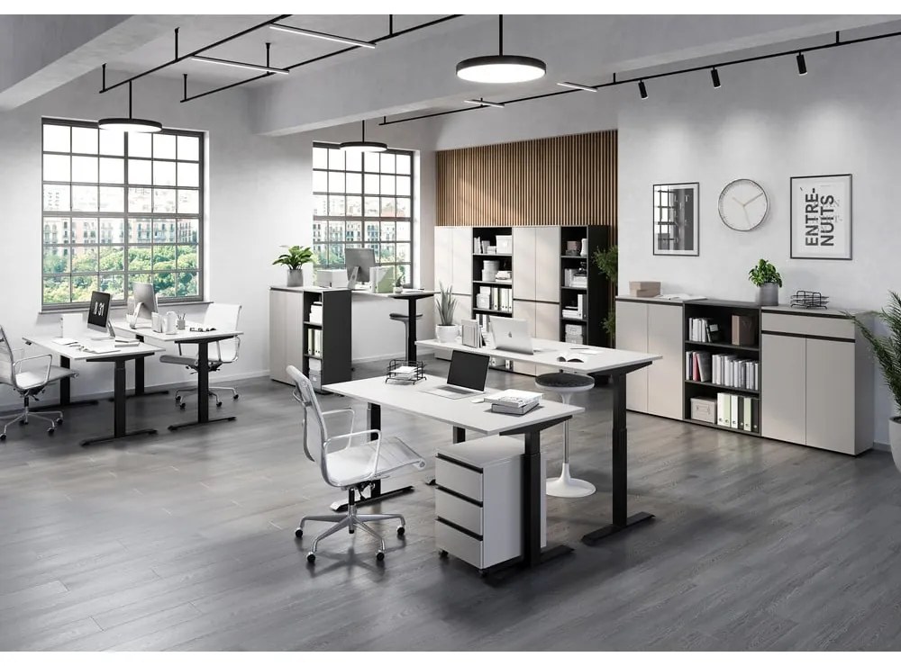 Кремаво шкафче 40x63 cm Bedano – Germania