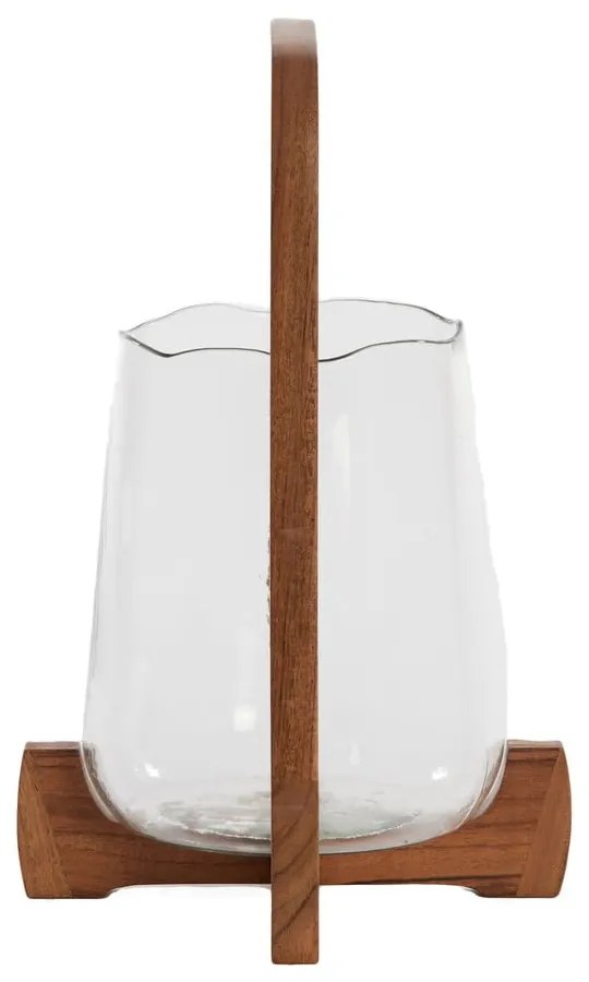 Дървен фенер Anosy - Light &amp; Living