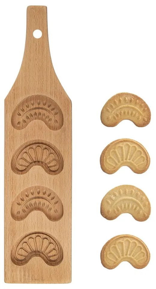 Форма с коледен мотив – Orion